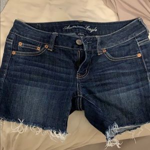American Eagle Short Stretch